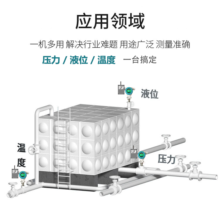 無線遠(yuǎn)傳壓力變送器